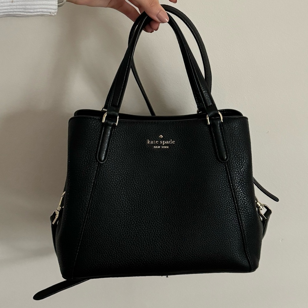 Kate Spade - Black Bag